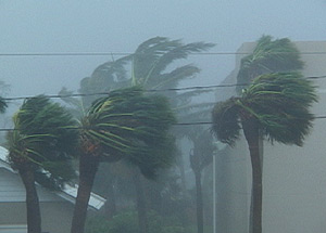 Hurricane Frances Video News Coverage - Photos, Radar,and Satellite Image